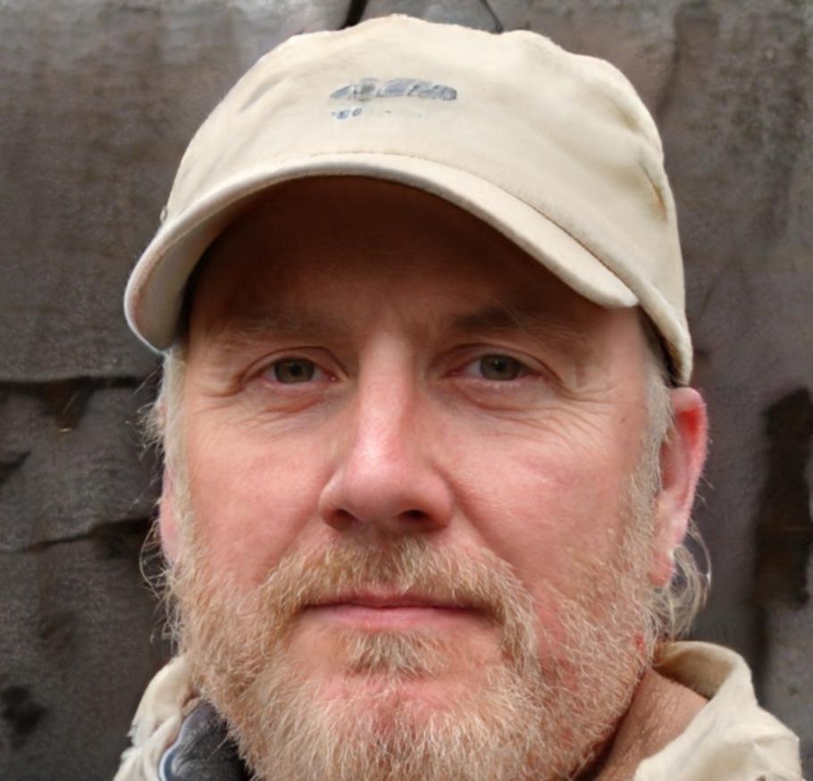 Professional headshot of Fletcher Ramsdale